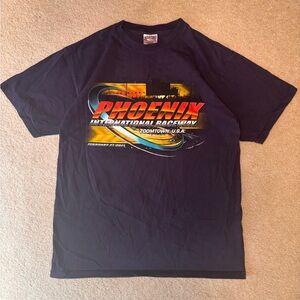 NASCAR Phoenix International Raceway 2011 Chase Authentics T-Shirt SZ L